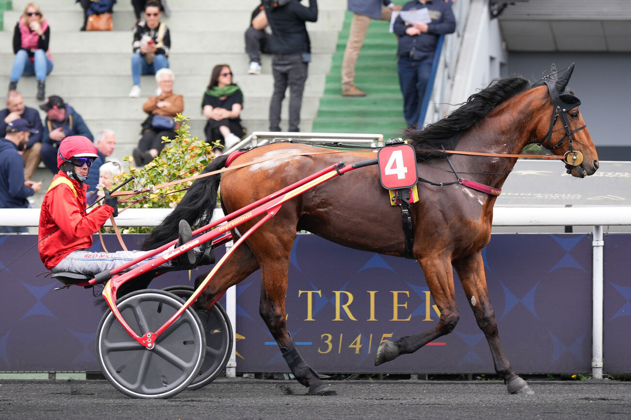 Part d’étalon – KOBAYASHI