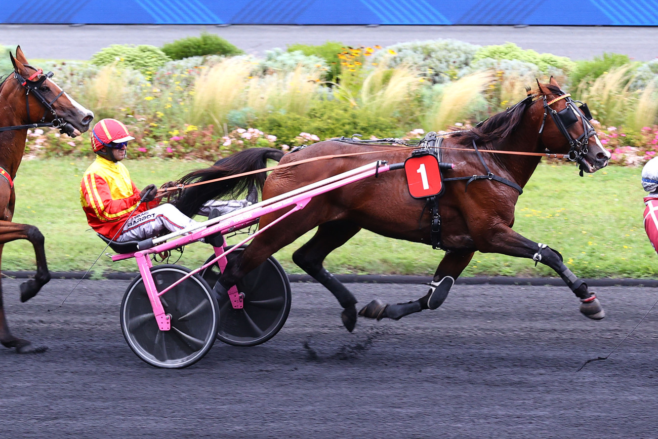 R1C5 PRIX JOCKEY-CRITERIUM 5 ANS Q2 - G2 VINCENNES